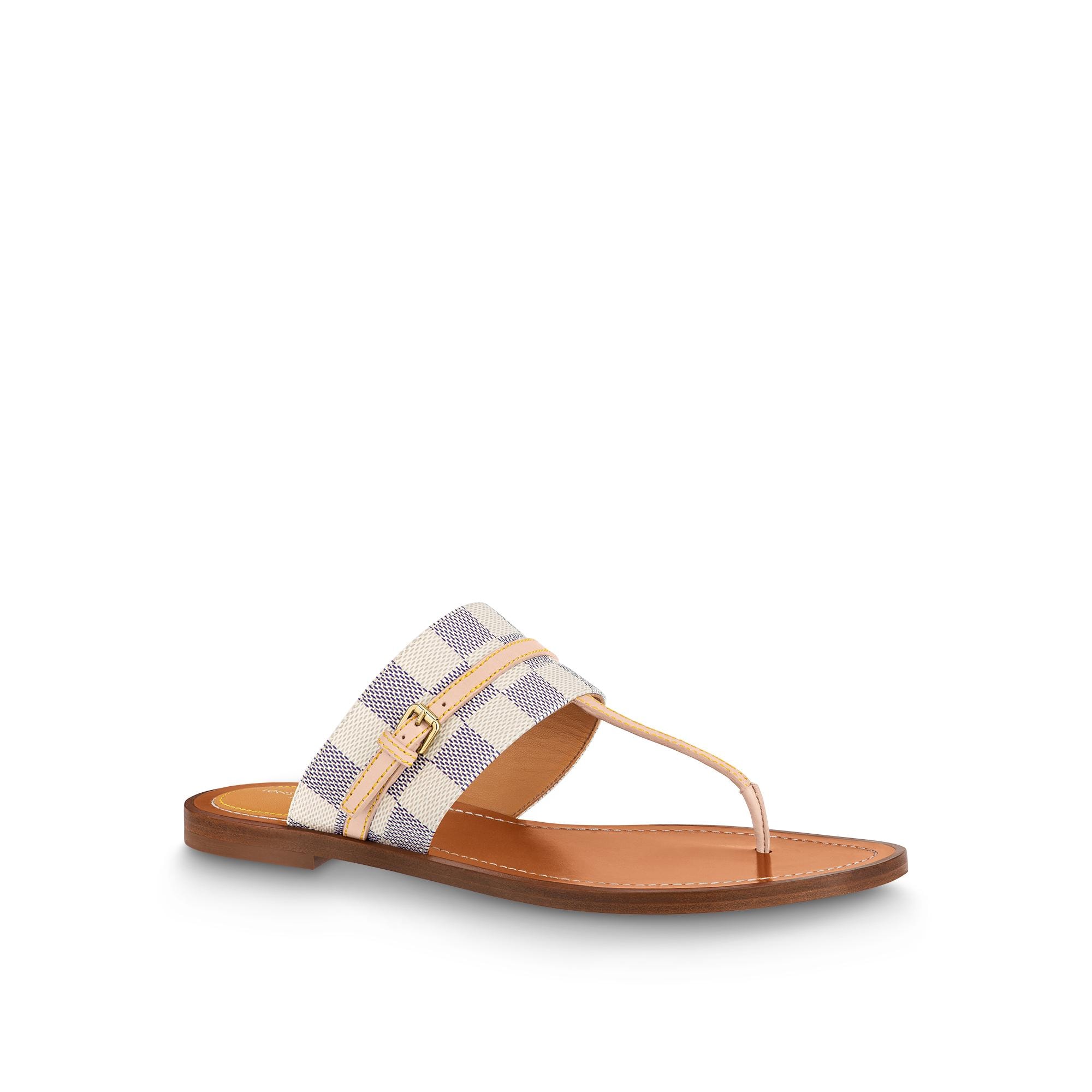 Women's Sandals Strappy, Heel & Flat Sandals LOUIS VUITTON